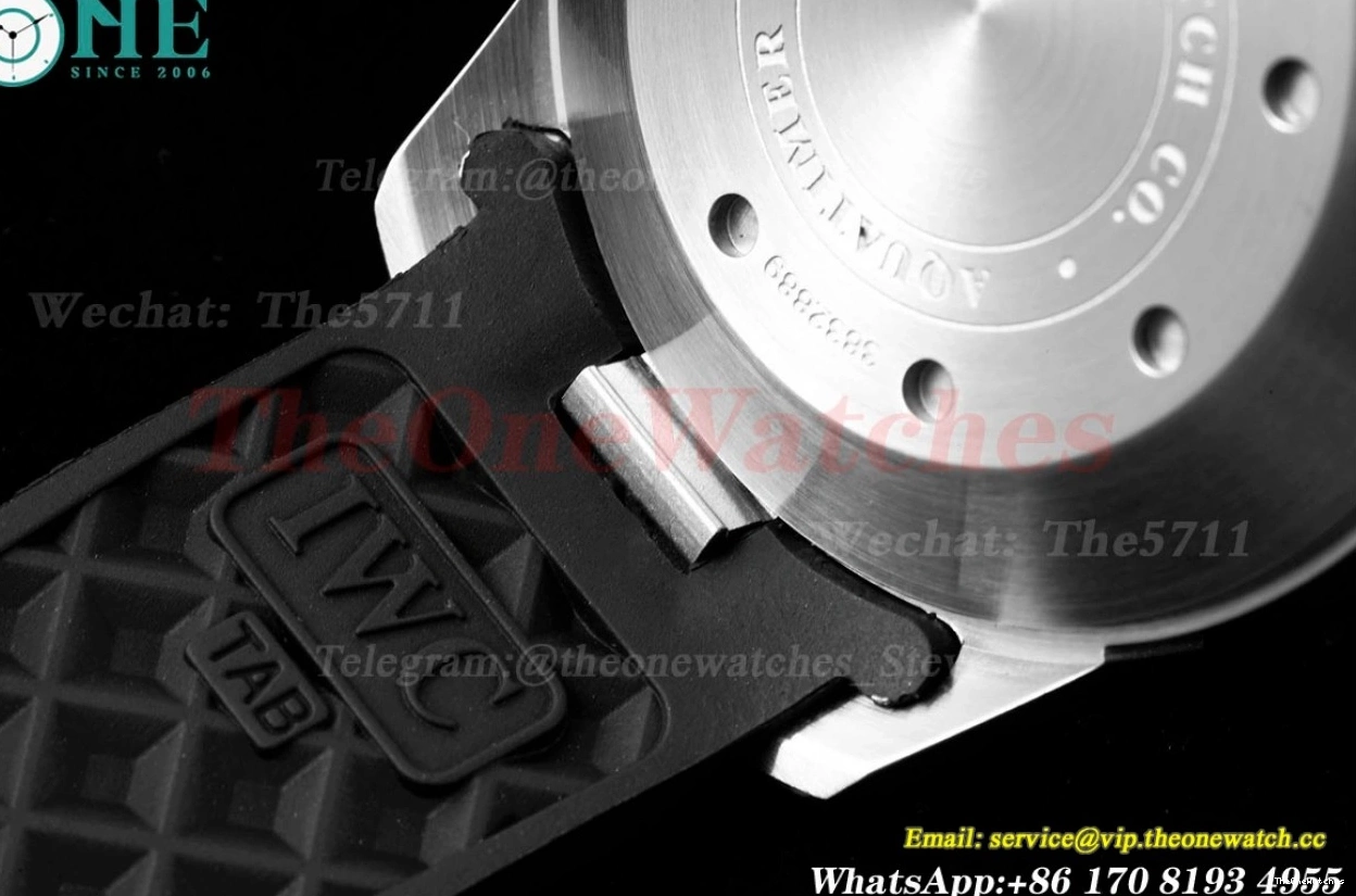 44mm  Wht SS Aquatimer A2892 JVSF RU Org Dial IW356807 0523